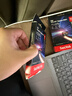 闪迪（SanDisk）256GB TF(MicroSD Express)内存卡 读880MB/s 写650MB/s 适配运动相机无人机 Switch2游戏机存储卡 实拍图