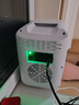 美的（Midea）迷你冰箱小冰箱小型家用车载户外露营冷藏制冷加热宿舍出租房办公室电冰箱节能省电 DC-3D01MI 实拍图