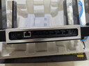 普联（TP-LINK）BE7200 WiFi7家用电竞无线路由器 飞流双万兆版（含SFP）四2.5G口  Mesh USB3.0 性能旗舰 7DR7299 实拍图