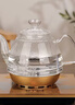 金灶（KAMJOVE）全智能恒温电茶壶自动上水电热水壶茶具 电热水壶玻璃保温烧水壶电热茶炉 G7 实拍图