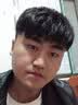 MIEAR假发男短发补发男士头顶真发刘海织发补发片块脱发前额手织脱发 全手织阳光毛寸A级【辫发13X18前生物递针头旋】 黑色系 实拍图