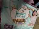 帮宝适散热王者一级帮拉拉裤新生儿婴儿尿不湿尿片超薄透气L+68 实拍图