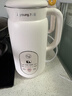 九阳（Joyoung）破壁机0.6L轻巧容量1-2人用豆浆机 细腻免滤预约时间易清洗小型家用多功能料理机D2526 实拍图