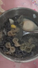 伊威（Eastwes）婴幼儿辅食 宝宝多彩蝴蝶面菠菜甜菜紫薯味180克6月+ 实拍图