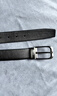 金利来皮带男针扣头层牛皮裤带男式礼盒腰带 生日礼物送礼 实拍图