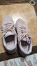 鸿星尔克鞋子女运动休闲女鞋轻便软底网面透气运动女慢跑鞋  12117202113  实拍图