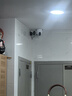 海康威视无线wifi监控器摄像头双镜头360度全景高清夜视 800万【吸顶款】1台双镜头 64G存储卡 实拍图