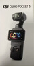 大疆 DJI Osmo Pocket 3 标准版 一英寸口袋云台相机 OP灵眸手持数码相机 旅游vlog 便携美颜摄像 实拍图