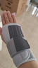 白猫医用型腕关节固定支具手腕护具腕部骨折腱鞘炎护腕防扭伤支架器材 实拍图