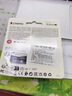 金士顿（Kingston）TF卡 行车记录仪内存卡高速摄像头监控手机存储卡micro sd SDCS3/64GB【V10丨读速100M/s】 实拍图