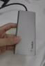 贝尔金（BELKIN）扩展坞type-c USB转接千兆网线6合1 PD供电iPad拓展苹果笔记本电脑HDMI投屏SD读卡 兼容雷电 实拍图