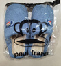 大嘴猴（paul frank）棉拖鞋男情侣时尚简约厚底家居保暖冬季拖鞋PF6661灰色280 实拍图