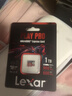雷克沙（Lexar）1TB TF（MicroSD Express）存储卡 读900MB/s 写600MB/s 游戏机Switch2专用内存卡（PLAY PRO） 实拍图