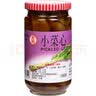 金兰台湾进口酱菜金兰小菜心396g莴苣菜心佛家纯全素食脆爽下饭泡咸菜 保质期到27年11月 金兰小菜心(2瓶) 实拍图