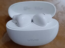 vivo TWS Air3 云朵白 45h超长续航 3.6克超轻佩戴 3D全景音频 蓝牙耳机 S50搭配耳机 实拍图