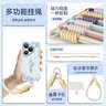 XP适用华为pura80手机壳新款镜头全包P80保护外壳防摔散热软硅胶男女生高级感带挂绳-古董白国风山水 实拍图