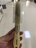 索朗2025新款卷发梳子滚梳头部疏通蓬松颅顶女家用吹头发美发专用造型 实拍图