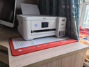 爱普生（EPSON）L4266墨仓式彩色无线多功能一体机家用/办公 AI学习打印机（打印复印扫描 wifi 自动双面 液晶屏） 实拍图