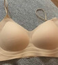 草本初色内衣女小胸聚拢无钢圈凉感无痕软支撑透气美背山茶花香氛文胸罩 实拍图