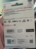 闪迪（SanDisk）256GB TF(MicroSD)内存卡 4K极速金卡A2 V30 U3行车记录仪 运动相机无人机 监控存储卡 读190MB/s 实拍图
