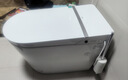 瑞尔特（R&T）智能马桶A系列抗菌陶瓷UVC杀菌泡沫盾轻音净冲免费送装A7MAX-305 实拍图