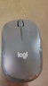罗技（Logitech）M240 无线鼠标 蓝牙鼠标 办公鼠标 简约便携 灰色 实拍图