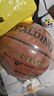 斯伯丁（SPALDING）篮球TF系列7号PU比赛室内外兼用耐磨学生成人青少年 77-176Y 实拍图