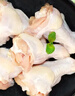 上鲜无抗鸡翅根净重800g（400g*2袋）生鲜冷冻烧烤食材鸡腿鸡小腿鸡肉 实拍图