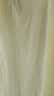 凡客诚品vancl官方店230g纯棉男士长袖T恤休闲圆领男士 杏色 M 实拍图