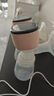 missbaby电动吸奶器便携一体式吸乳器集乳器大吸力全自动小夜灯吸乳器 实拍图