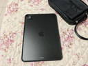 图拉斯【热销10万丨超薄散热】2026iPadPro/air8/7/6/5软保护套mini7苹果24/22平板壳便携无笔槽硅胶防弯 【深空黑】轻薄裸感 散热顶配 【2025/24年iPad Pro】1 实拍图