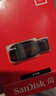 闪迪（SanDisk）16GB USB2.0 U盘 CZ50酷刃 黑红色 小巧便携 时尚设计 安全加密软件 实拍图