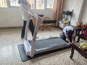 鸿蒙智选跑步机亿健S7家庭用折叠走步机小型健身器材免安装减震跑台不扰民 实拍图