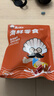 渔大叔 凤尾虾干低脂高蛋白海鲜零食休闲小吃方便零食办公室即食虾55g 实拍图