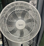 美的（Midea）【闪拆系列】一键闪电拆装直流变频家用语音电风扇一级能效轻音落地扇大风力卧室立式电扇SDJ30BC 实拍图
