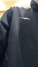 鸿星尔克防泼水夹克外套男春季开衫束口防风骑行服跑步衫上衣休闲运动风衣 实拍图