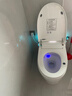 九牧王智能马桶带水箱即热式紫外线杀菌全自动无水压限制坐便器 顶配版 自动语音内置泡泡/包安装 实拍图
