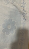 恒源祥纯棉全棉老式毛巾被单人怀旧毛巾午睡毛毯被子夏季沙发盖毯 【2247灰】纯棉A类丨透气不闷热 150*200cm 实拍图