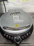 利仁（Liven）小铁人电饼铛精铁0涂层家用32规格加大36mm加深盘可调火双面加热电饼档烙饼锅LR-XTR3281 实拍图