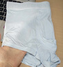 有棵树男士内裤男10A抗菌纯棉裆高弹莱赛尔平角男生大码男式四角裤头 实拍图
