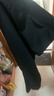 浪莎加绒鲨鱼裤男保暖裤秋冬季新品加厚毛裤紧身可外穿机车打底裤 实拍图
