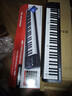 M-AUDIO Keystation 49 61 88 MK3 MIDI键盘半配重音乐创作编曲键键盘 Keystation61键MK3+踏板+加包 实拍图
