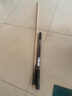 健英台球杆小头英式斯诺克桌球杆黑8八球杆套装中式分体3/4球杆 SD20 SD20绒布杆盒套餐10.2mm 实拍图