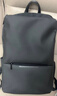 小米（MI）经典商务双肩包简约笔记本电脑背包男女学生书包深灰色 实拍图