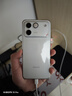 荣耀WIN RT【张予曦同款】骁龙8至尊旗舰芯 10000mAh青海湖电池 5G AI 新款游戏手机 12+256白色 实拍图