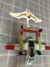 乐高LEGO 侏罗纪 世界 公园 恐龙 儿童拼装积木玩具 男孩礼物 小颗粒 76947 追捕风神翼龙 晒单实拍图