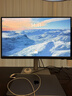 明基（BenQ）PD2730S 27英寸5K分辨率 全局域适配苹果色 双雷电4 全链路色准设计修图电脑显示器 实拍图