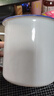 薄款搪瓷杯怀旧马克杯带盖大容量水杯子男生老式茶缸子老干部茶杯 普通款图案随机无盖 1个 700毫升 实拍图