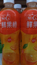 康师傅鲜果橙水果饮料 500ml*15瓶 果味饮品 整箱装 热门商品 实拍图