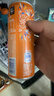 可口可乐芬达Fanta 高考季 橙味摩登罐碳酸饮料 330ml*6罐新老包装随机发 实拍图